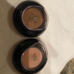 2 Lancôme full-sized eyeshadows